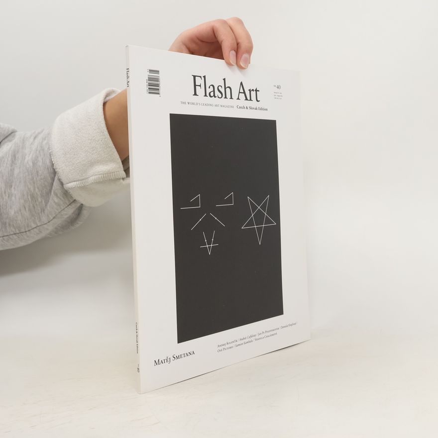 Various authors Flash Art 40