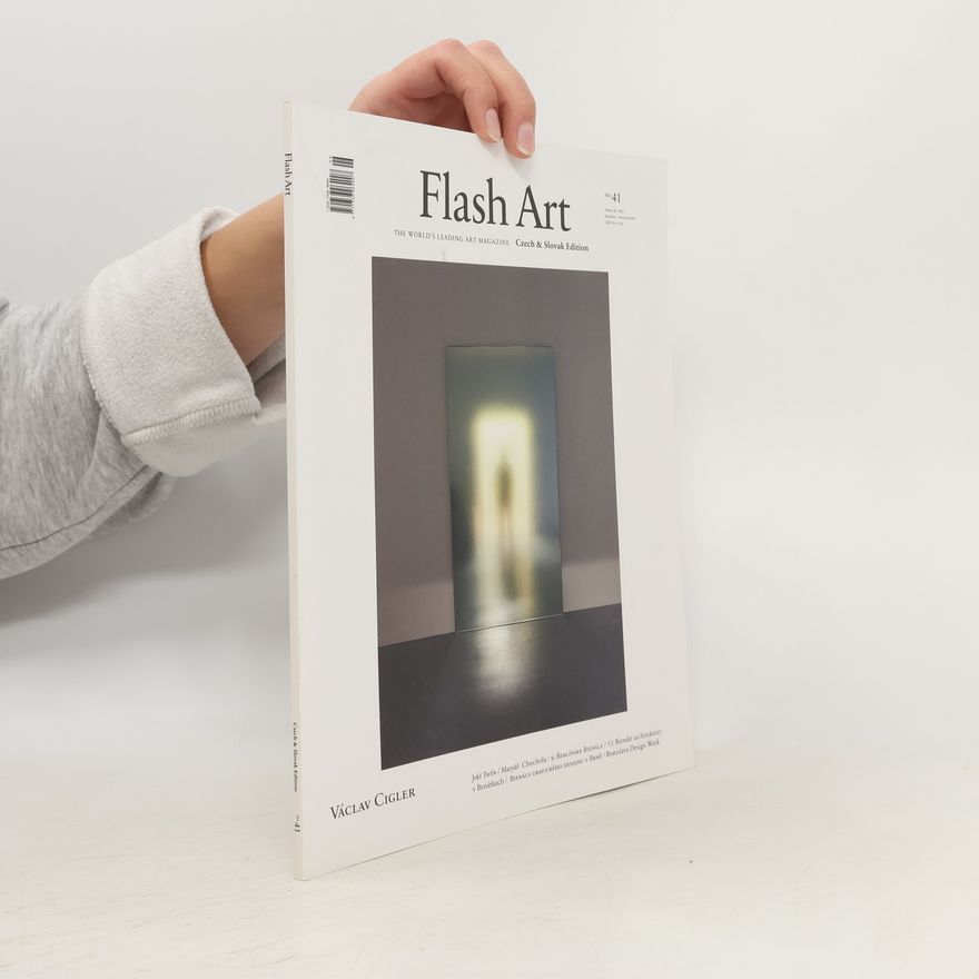 Auteurscollectief Flash Art 41