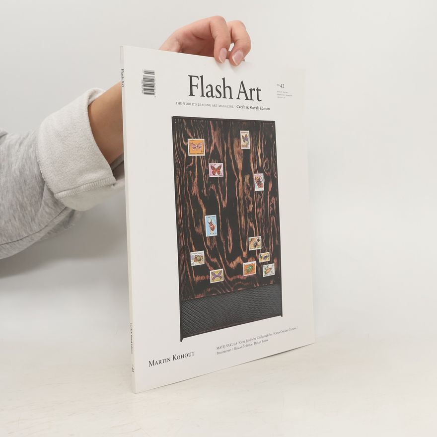 Auteurscollectief Flash Art 42/2016-2017