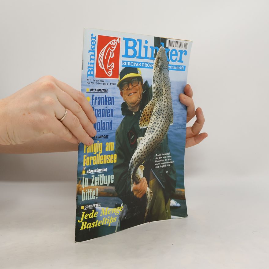 Kolektiv autorů Blinker 1