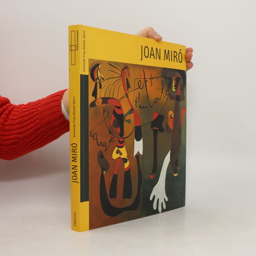 Joan Miró Schnecke Frau Blume Stern