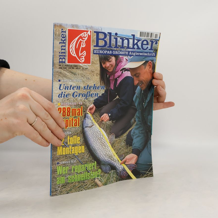 Autorenkollektiv Blinker 2/1999