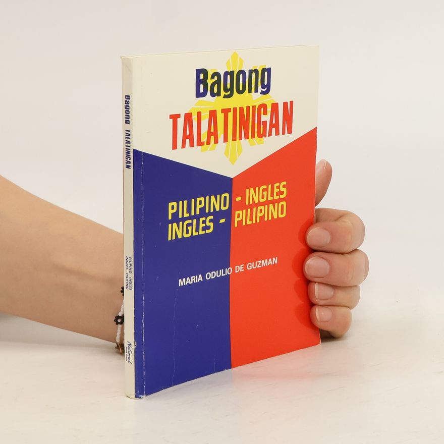 Maria Odulio de Guzman Bagong talátinigan