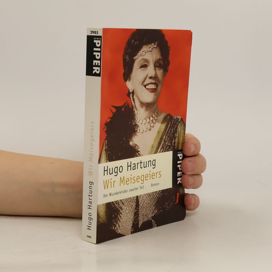 Hugo Hartung Wir Meisegeiers