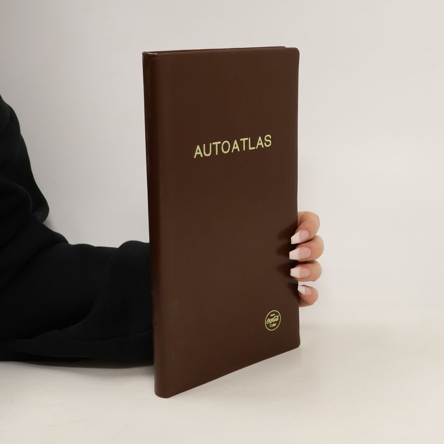 Various authors Autoatlas Österreich