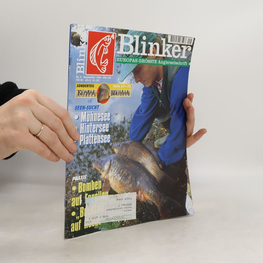 Kolektiv autorů Blinker 9/1998