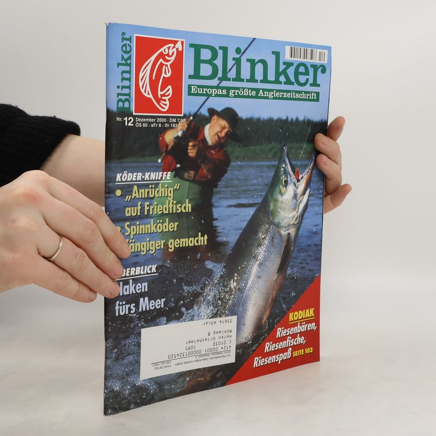 Kolektiv autorů Blinker 12/2000