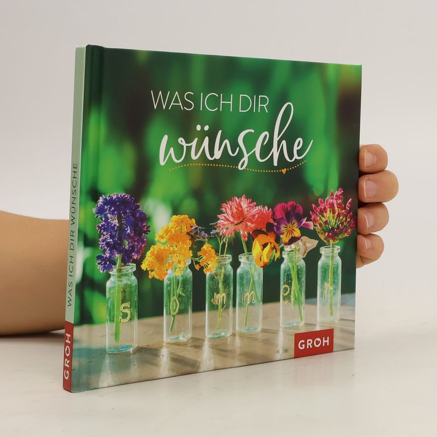Ursula Kohaupt Was ich dir wünsche