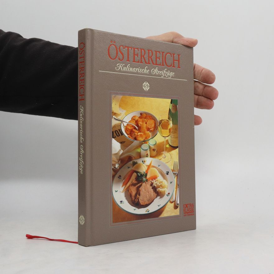 Gerda Rob Österreich - Kulinarische Streifzüge