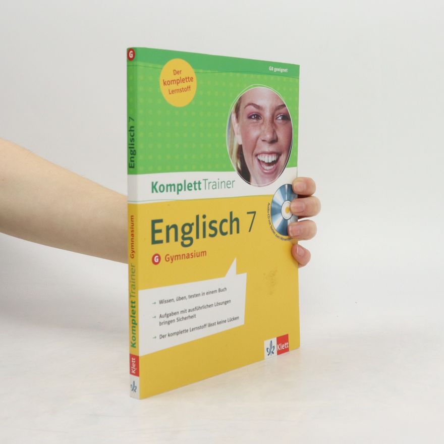 Autorenkollektiv KomplettTrainer Englisch 7. Schuljahr. Gymnasium