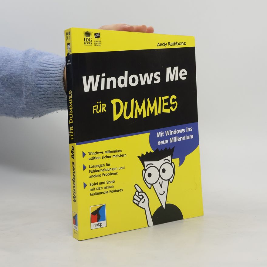 Andy Rathbone Windows Me für Dummies
