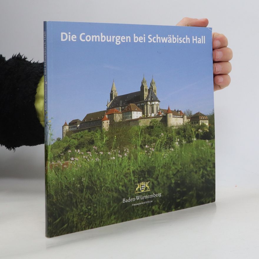 Kolektív autorov Die Comburgen bei Schwäbisch Hall
