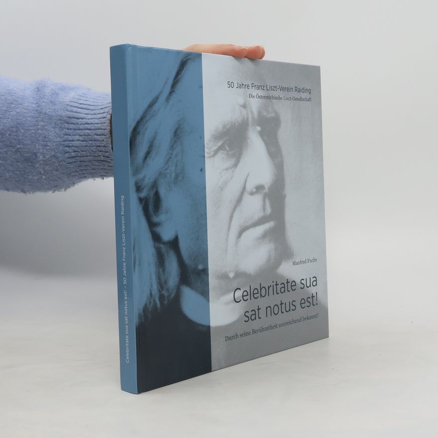 Manfred Fuchs Celebritate sua sat notus est!