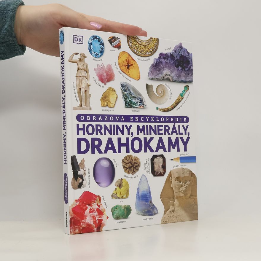 Dan Green Horniny, minerály, drahokamy - Obrazová encyklopedie