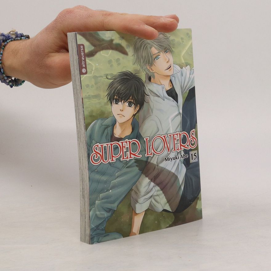 Miyuki Abe Super Lovers 15