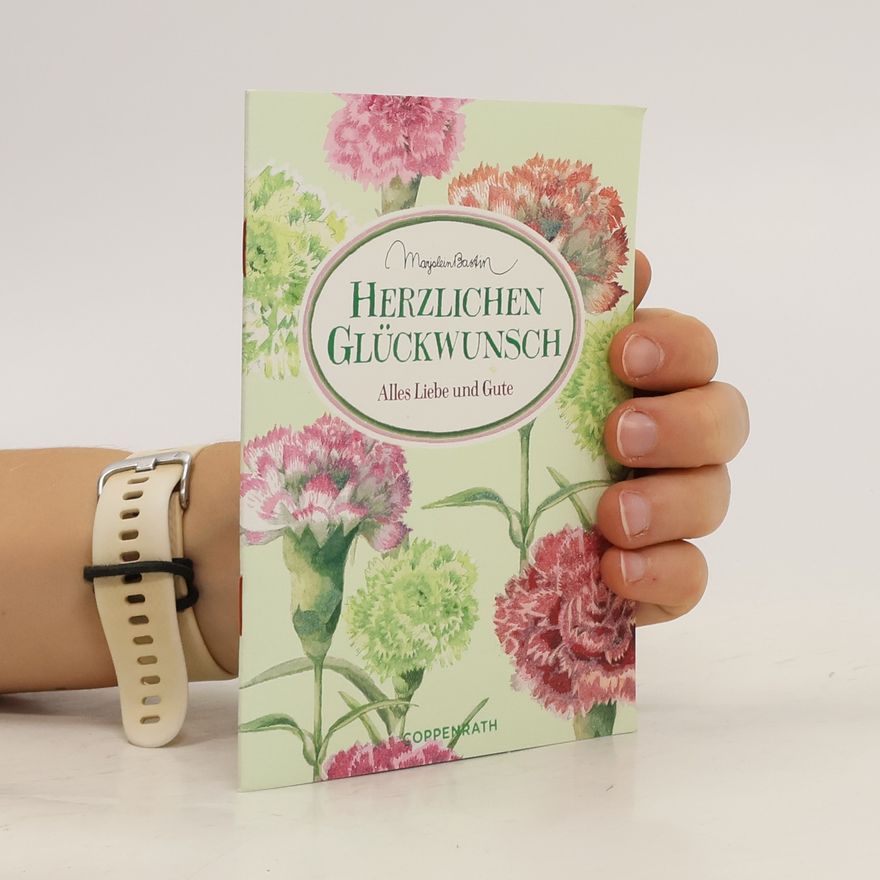 Marjolein Bastin Herzlichen Glückwunsch