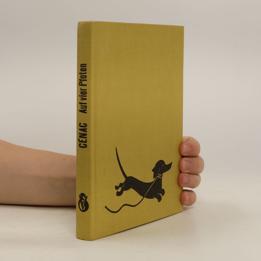 Claude Cénac Auf vier Pfoten