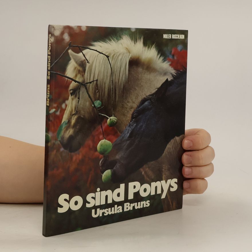 Ursula Bruns So sind Ponys