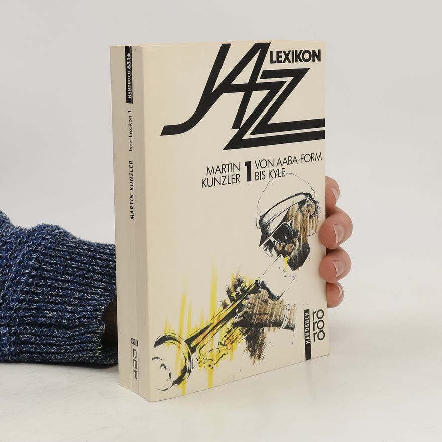 Martin Kunzler Jazz-Lexikon