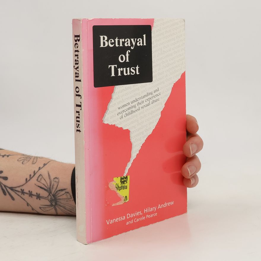 Carole Pearce Betrayal of Trust