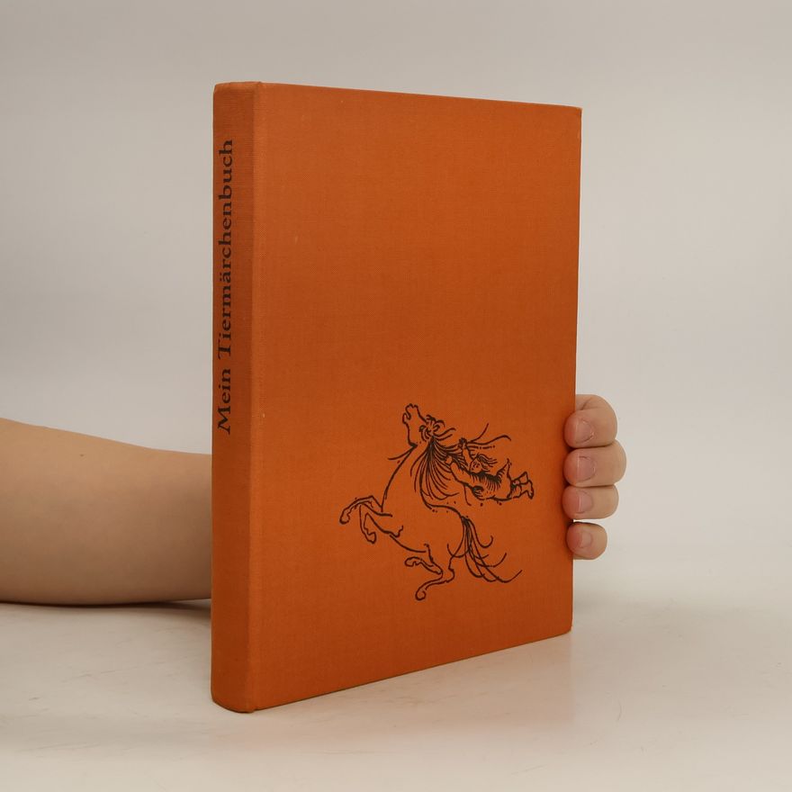 Liane Keller Mein Tiermärchenbuch