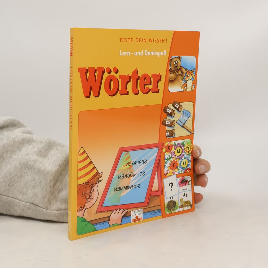 Autorenkollektiv Teste dein Wissen! Wörter