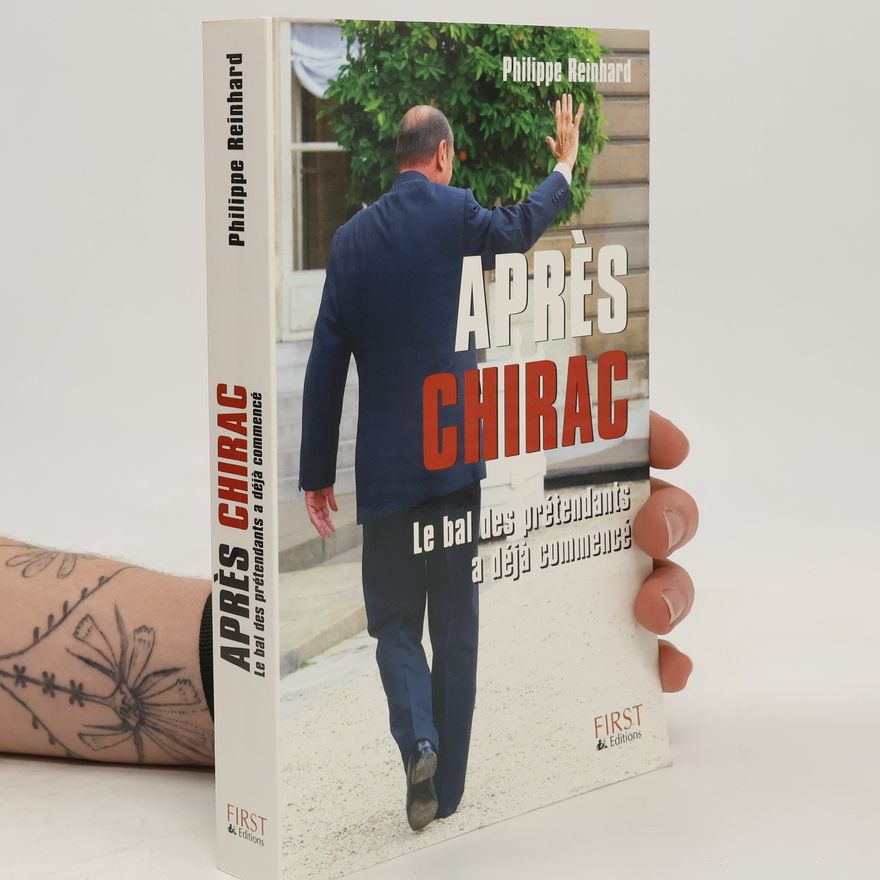 Philippe Reinhard Après Chirac
