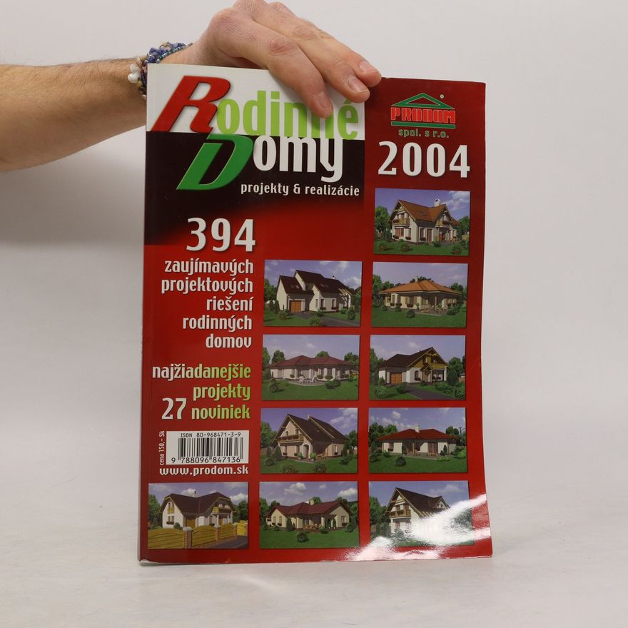 Auteurscollectief Rodinné domy 2004