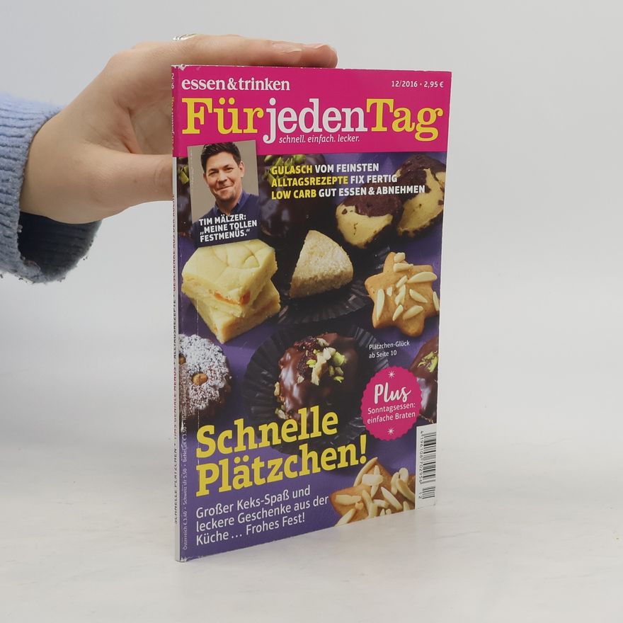 Autorenkollektiv Für jeden Tag 12/2016