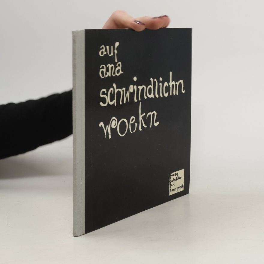 Autorenkollektiv Auf ana schwindlichn woekn