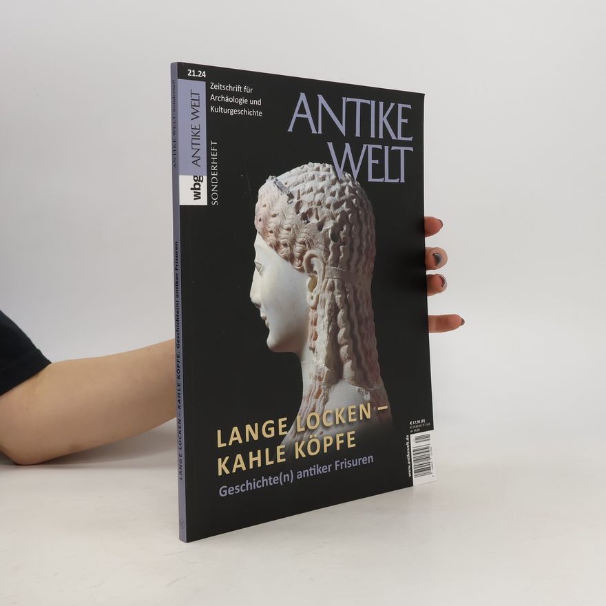Patrick Schollmeyer Lange Locken - kahle Köpfe