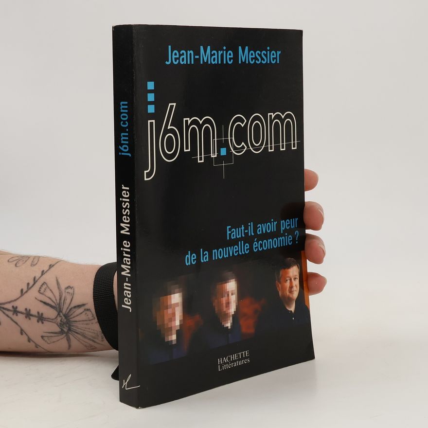 Jean-Marie Messier J6M.com