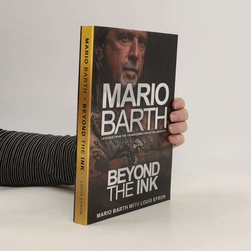 Mario Barth Beyond the Ink