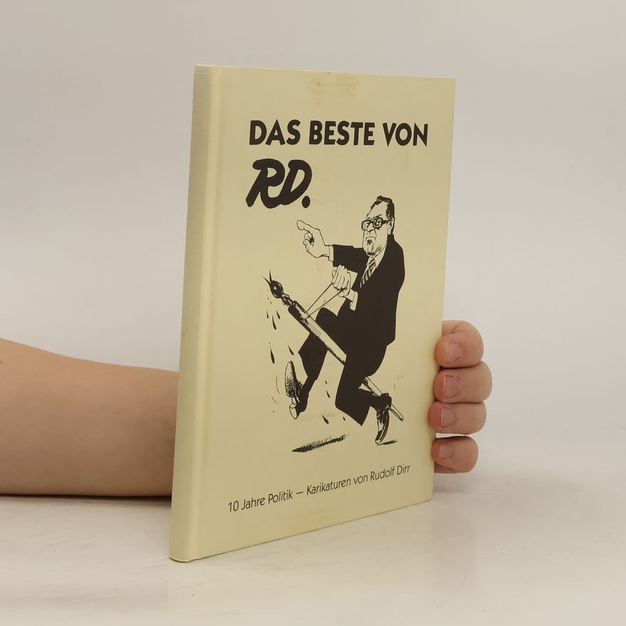 Rudolf Dirr Das Beste von RD.