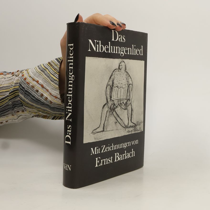 Günter Krämer Das Nibelungenlied