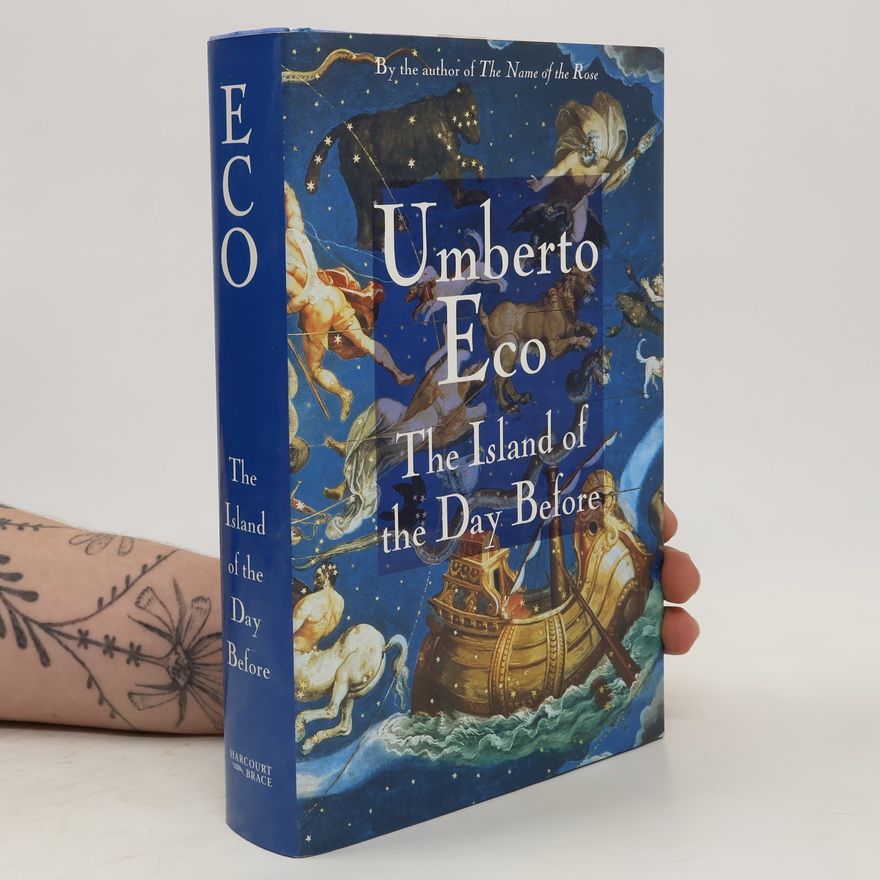 Umberto Eco The island of the day before