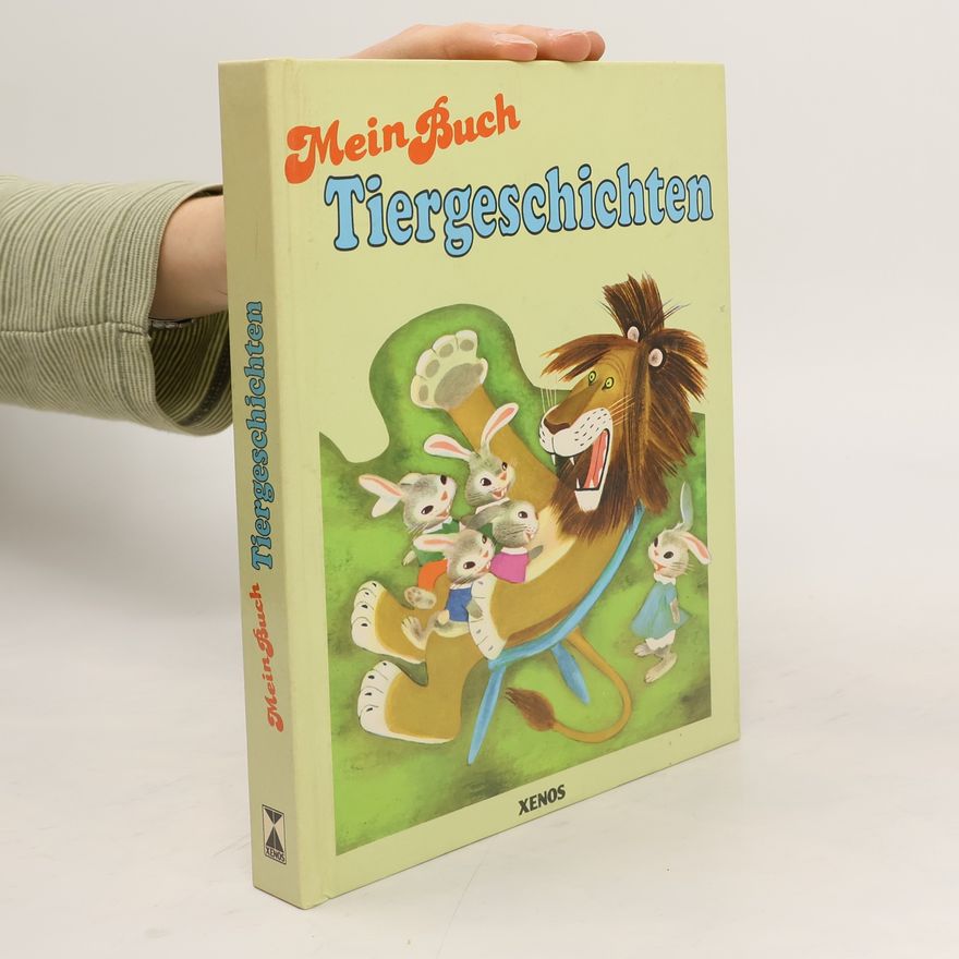 Autorenkollektiv Mein Buch Tiergeschichten