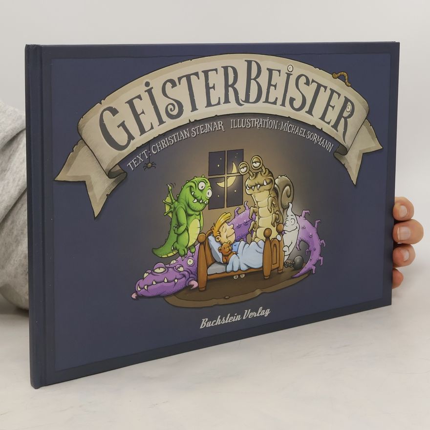 Christian Stejnar Geister Beister