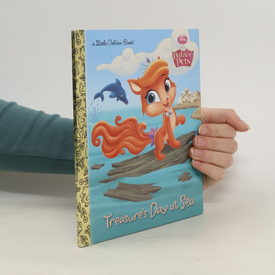 Random House Disney Null Treasure's Day at Sea