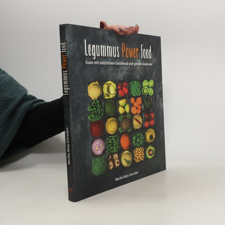 Martha Shreiber Legummus Power Food