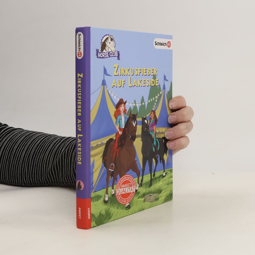 Friederike Kühn Horse Club. Zirkusfieber