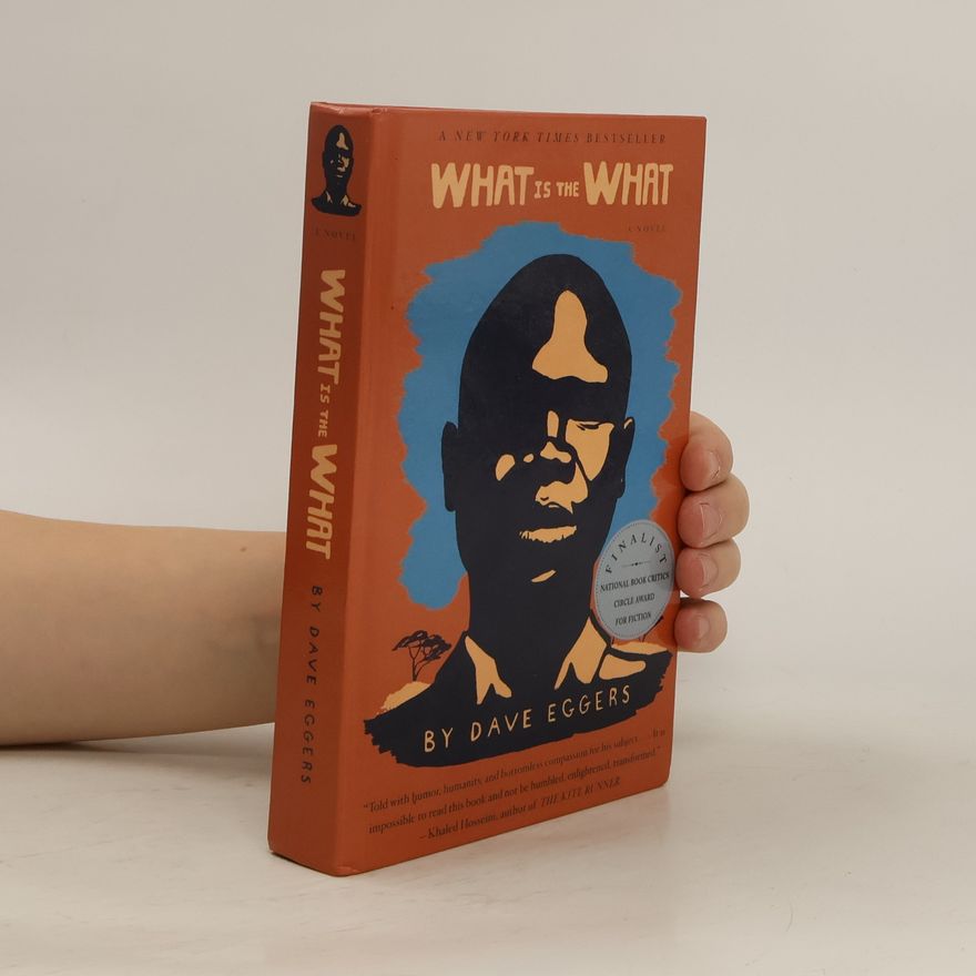 Dave Eggers What is the What