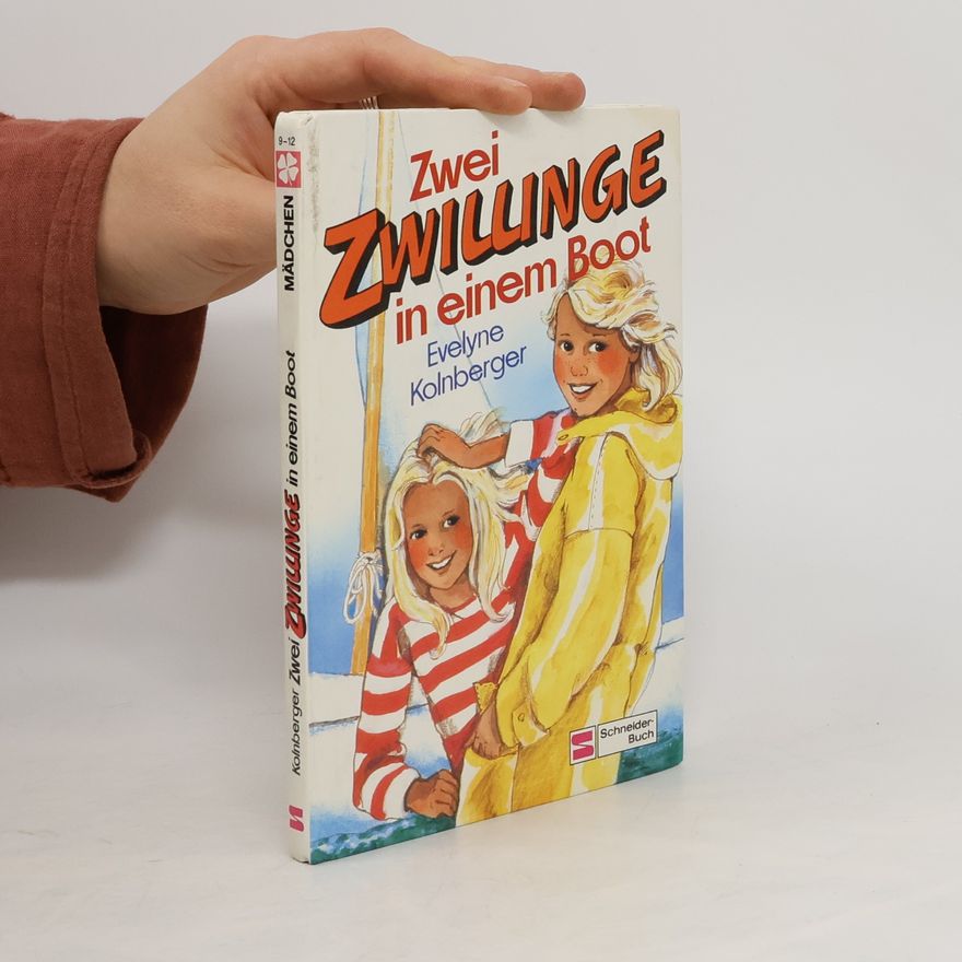 Evelyne Kolnberger Zwei Zwillinge in einem Boot