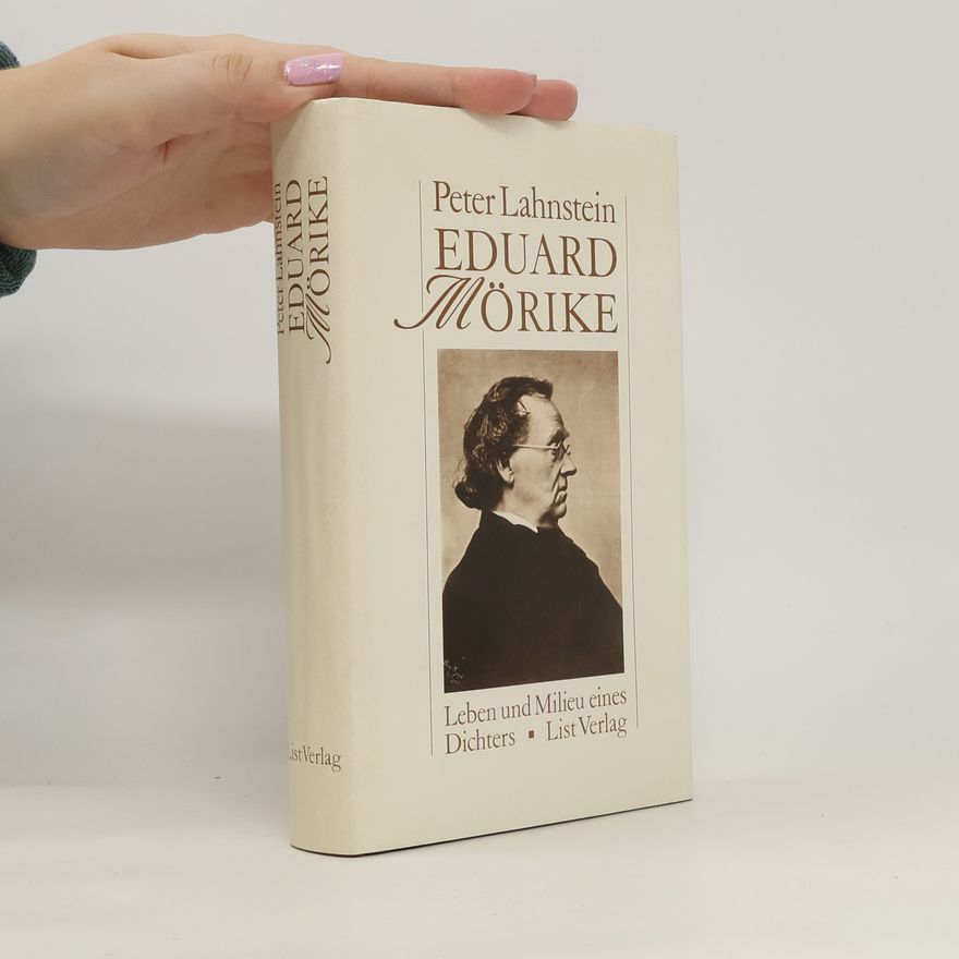 Peter Lahnstein Eduard Mörike