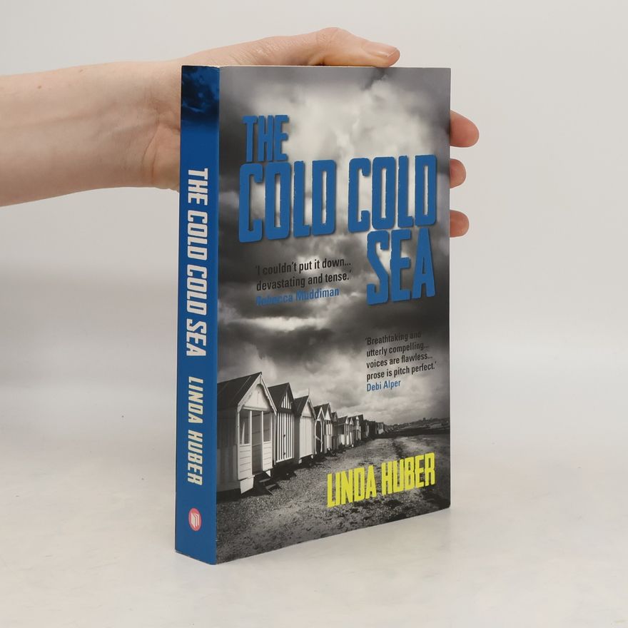 Linda Huber The Cold Cold Sea