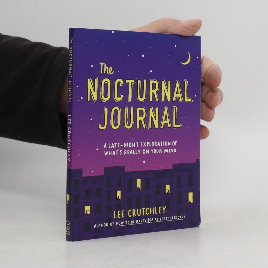 Lee Crutchley Nocturnal Journal EXP-PROP-International