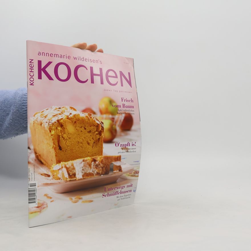 Annemarie Wildeisen Annemarie Wildeisen's Kochen 10/2015