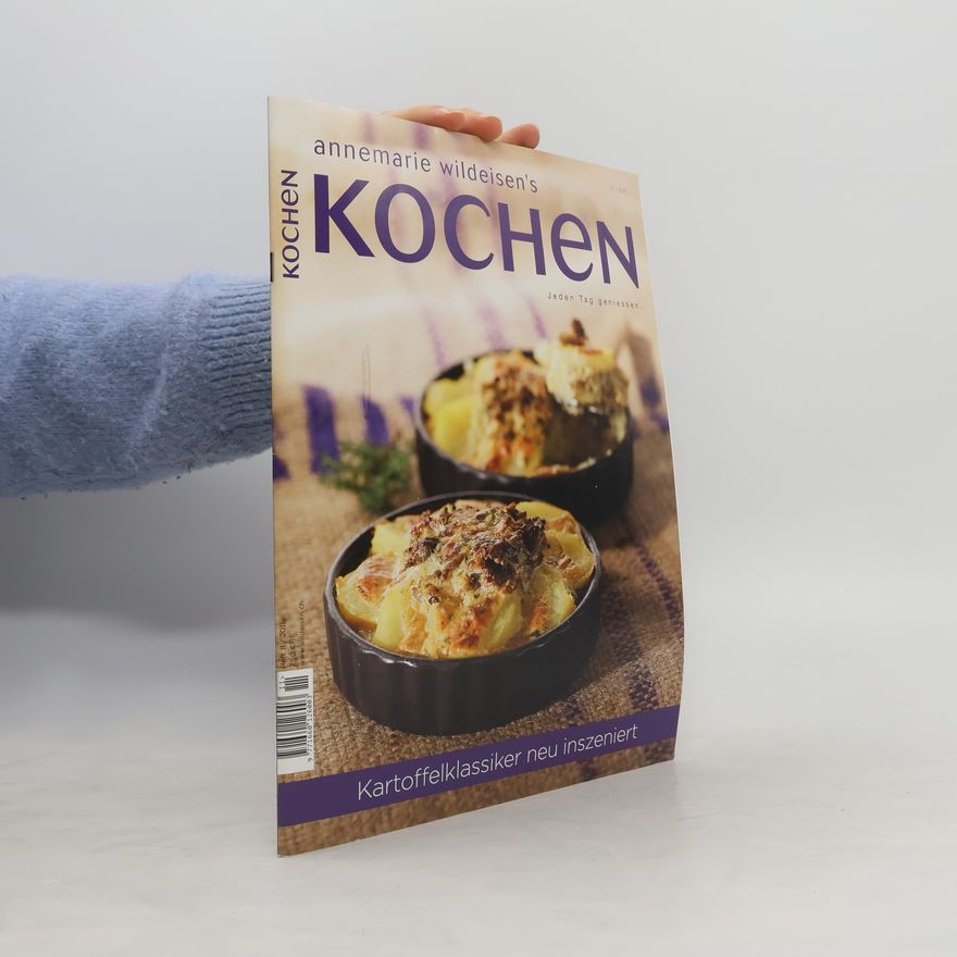 Annemarie Wildesein Kochen