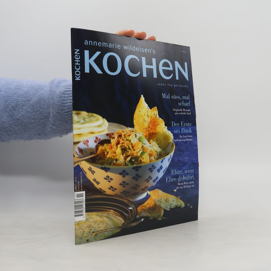Annemarie Wildeisen Annemarie Wildeisen's Kochen 11/1024