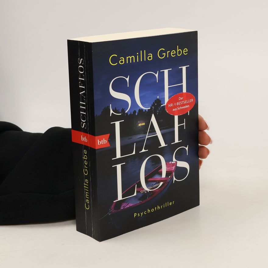 Camilla Grebe Schlaflos